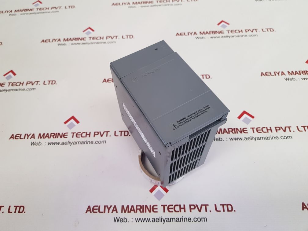 ALLEN-BRADLEY 1746-P2 POWER SUPPLY SLC 500