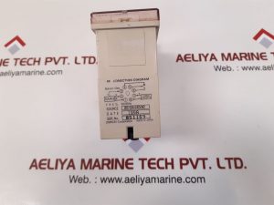 OMRON SE-SP2N MOTOR RELAY 1 TO 10 SEC