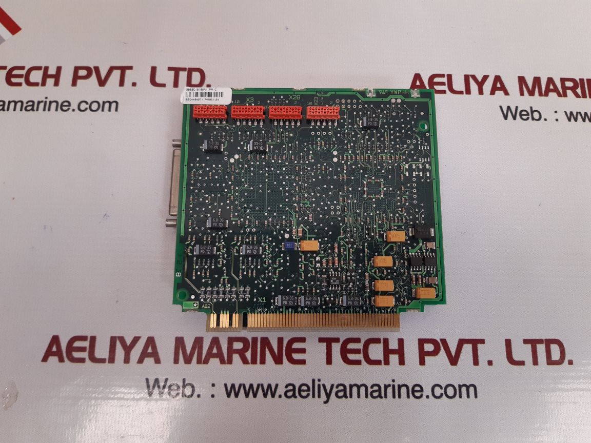 ABB 3BSE018132R1 PCB CARD