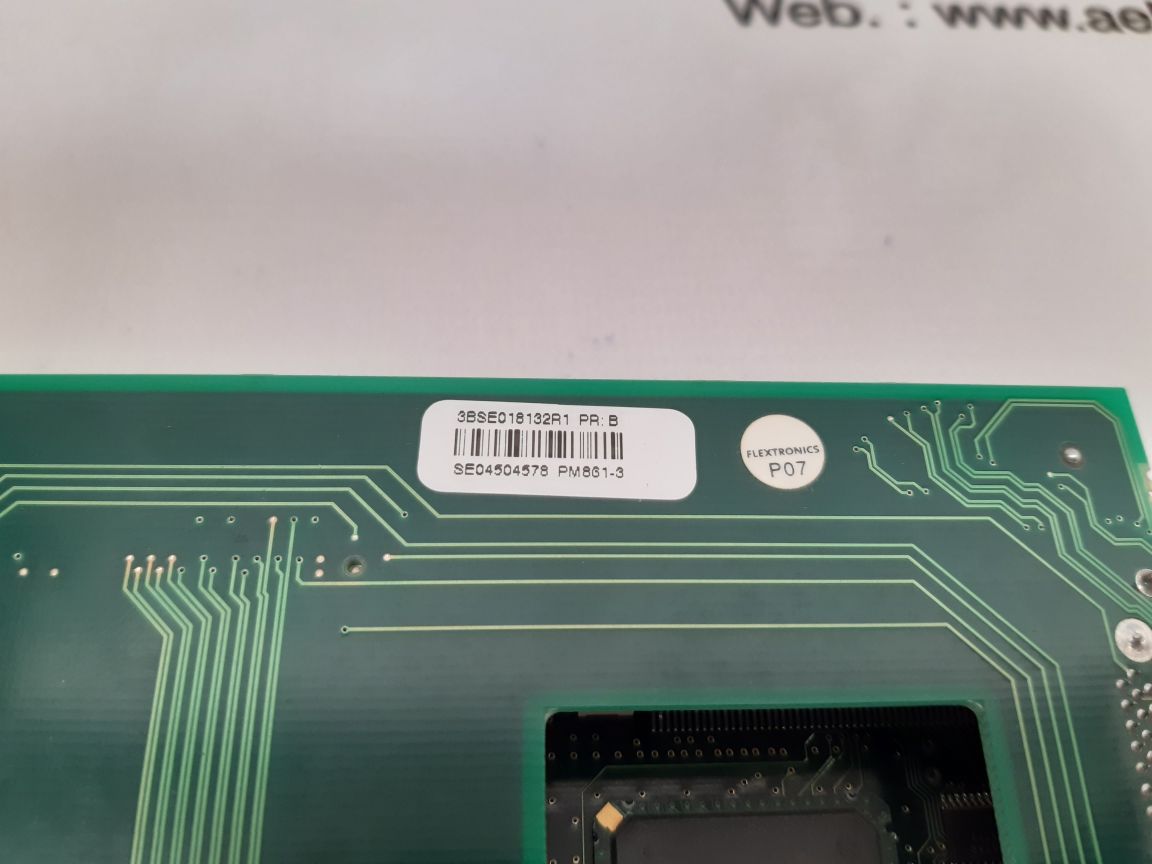 ABB 3BSE018132R1 PCB CARD