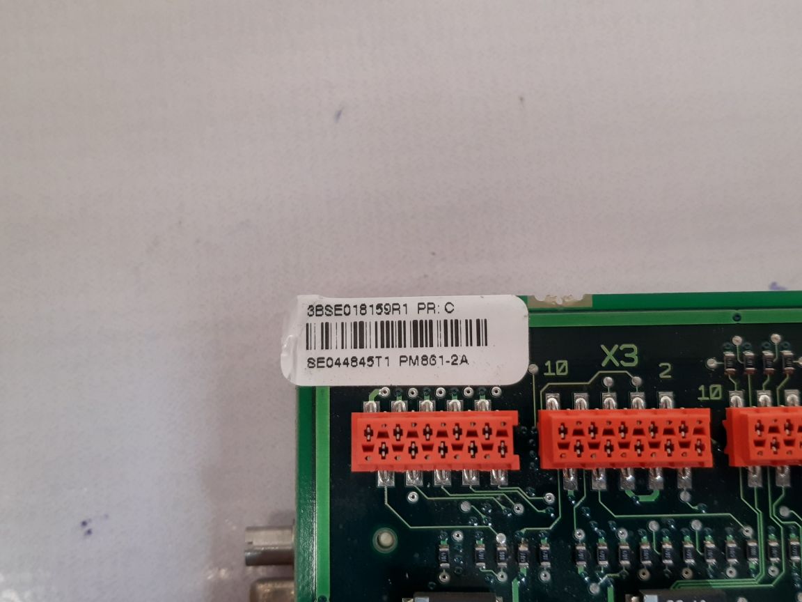 ABB 3BSE018132R1 PCB CARD