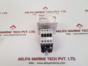 SIEMENS 3TF31 10-0A AIR BREAK (POWER) CONTACTOR