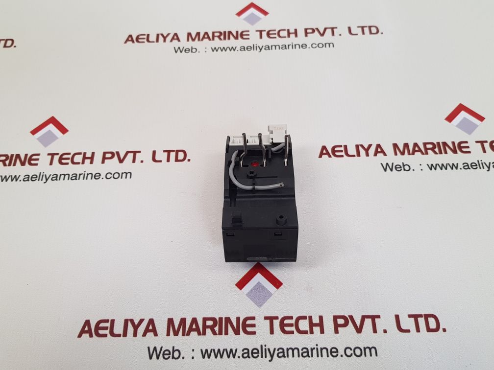 SIEMENS 3UA50 00-1E OVERLOAD RELAY