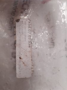 UNIMAX DA 9706(2) LIMIT SWITCH