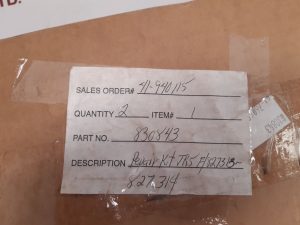 REPAIR KIT TR5 F/827313~ 830843