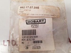 HOBART 492997 HEAT DETECTOR