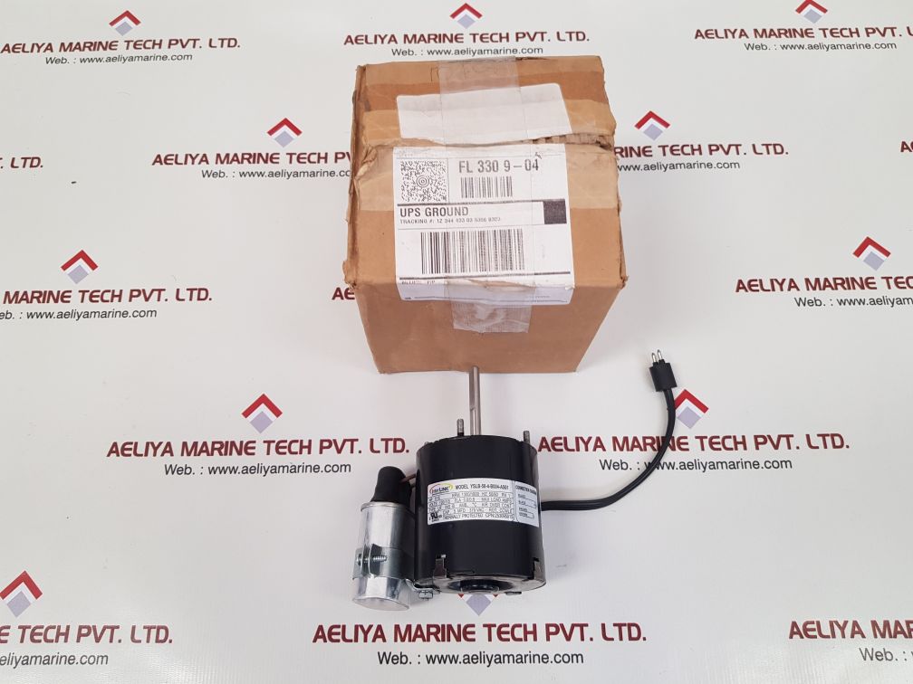 INTERLINK YSLB-50-4-B004-AS01 REFRIGERATION FAN MOTOR