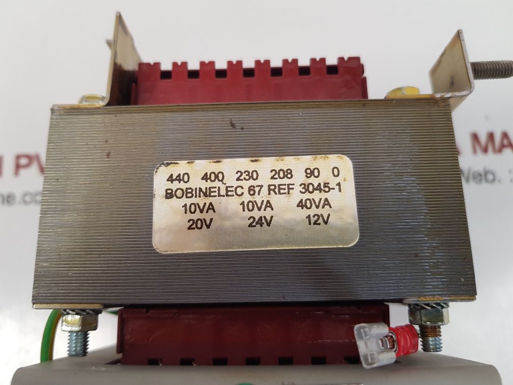 INDUSTRELEC ELEC071 POWER BOARD