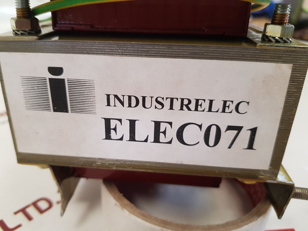 INDUSTRELEC ELEC071 POWER BOARD