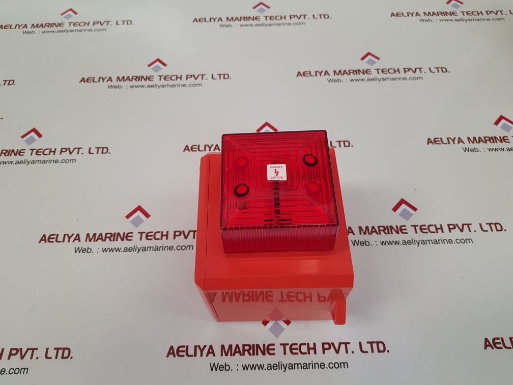 CLIFFORD & SNELL YL50/D50/R/RF SOUNDER BEACON LED