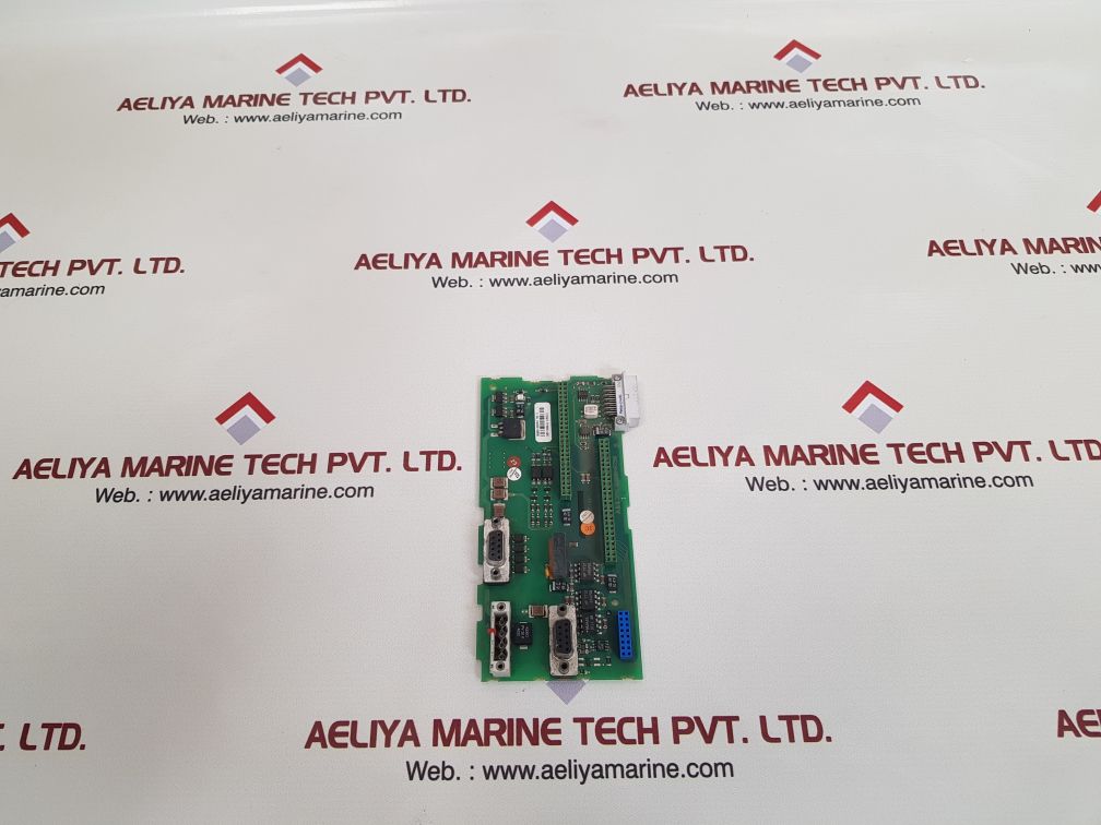 ABB 3BSE013255R1 PCB CARD