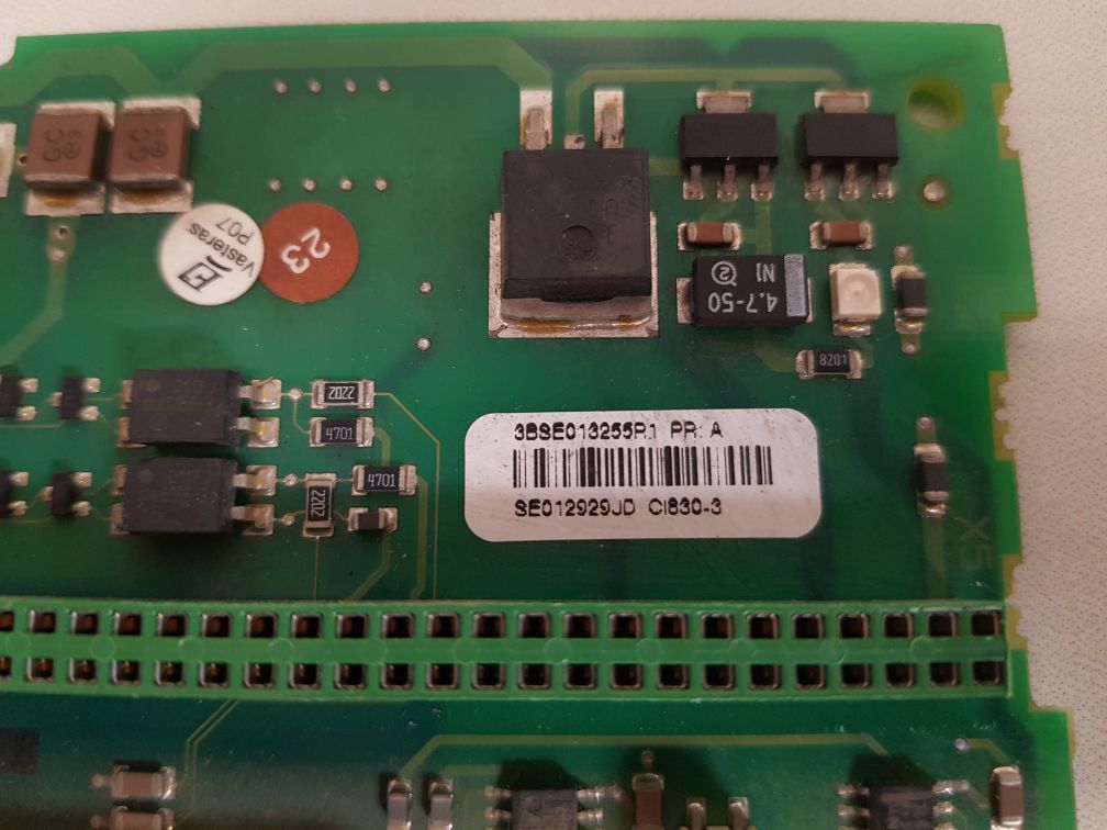 ABB 3BSE013255R1 PCB CARD