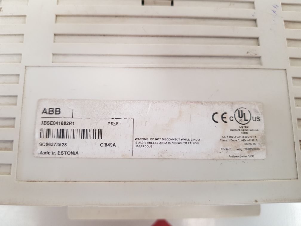 ABB CI840A PCB CARD 3BSE041882R1