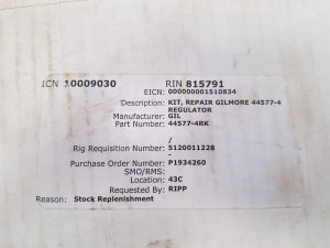 BUXTON INTERESTS 44577-4RK REPAIR KIT