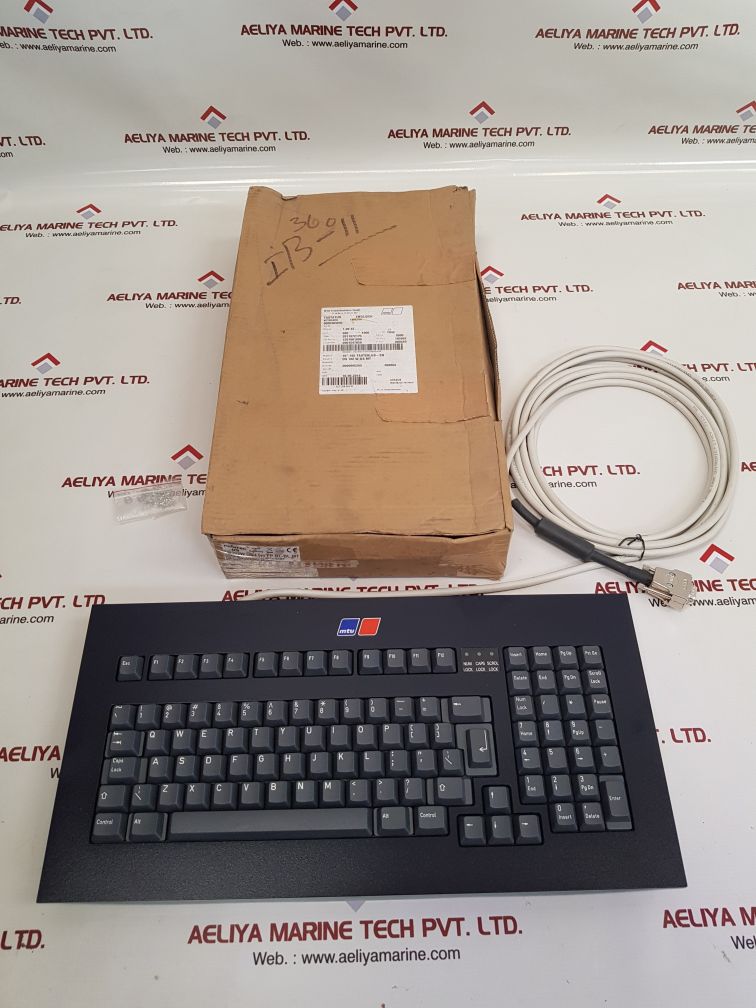 MTU DS102W USI 5M FP BL-BL MT KEYBOARD