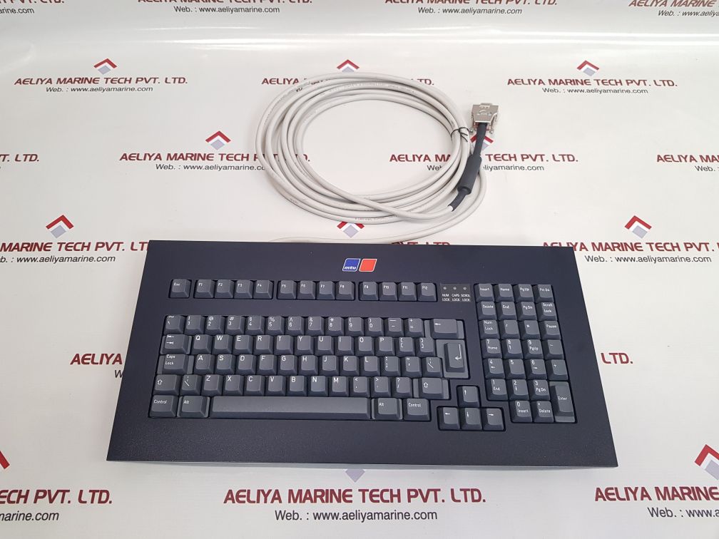 MTU DS102W USI 5M FP BL-BL MT KEYBOARD