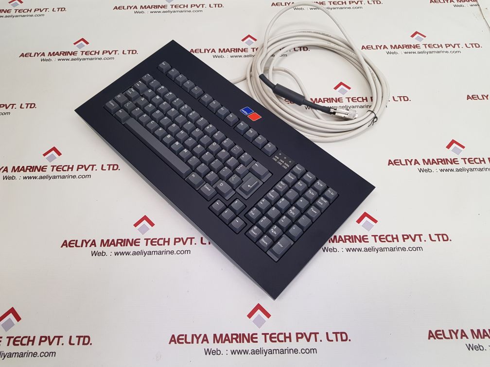 MTU DS102W USI 5M FP BL-BL MT KEYBOARD