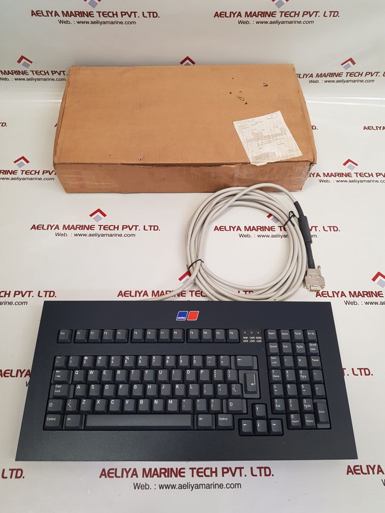 MTU V0638BX KEYBOARD 105USI01A50KSK0MT