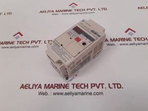 YASKAWA VS MINI J7 INVERTER CIMR-J7AA20P1