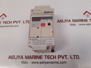 YASKAWA VS MINI J7 CIMR-J7AA20P2