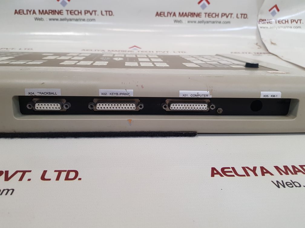 ABB MASTER VIEW DSIH75VL KEYBOARD