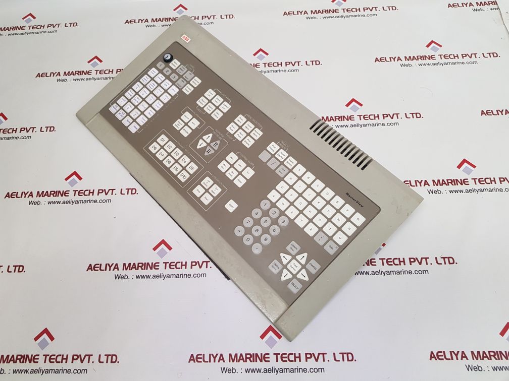 ABB MASTER VIEW DSIH75VL KEYBOARD