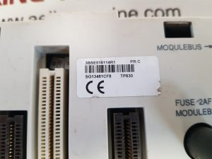 ABB 3BSE050198R1 PROCESSOR UNIT 3BSE018114R1