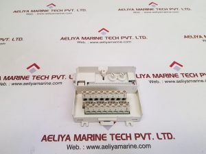 ABB 3BSE013235R1 EXTENDED MODULE TERMINATION UNIT TU831V1