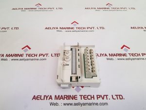 ABB 3BSE013235R1 EXTENDED MODULE TERMINATION UNIT TU831V1