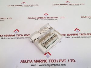ABB 3BSE013235R1 EXTENDED MODULE TERMINATION UNIT TU831V1