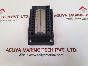 MITSUBISHI ELECTRIC A6TBXY36 TERMINAL BOARD BD990D402H45