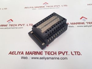 MITSUBISHI ELECTRIC A6TBXY36 TERMINAL BOARD BD990D402H45