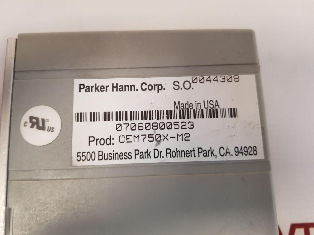 PARKER OEM750X-M2 MICROSTEPPING CONTROLLER