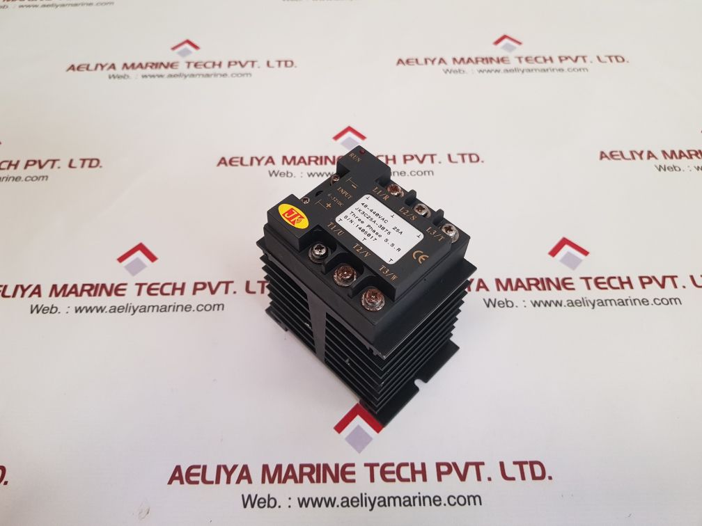 JK JK3C25A-3B75 SOLID STATE RELAY