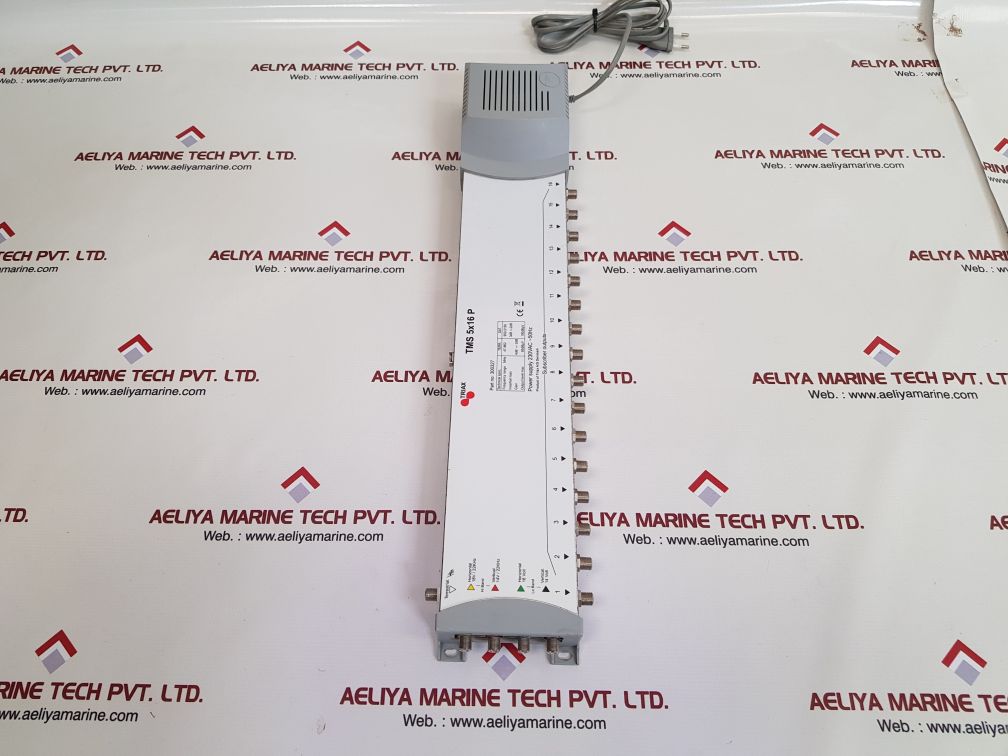 TRIAX TMS 5X16P MULTISWITCH 5 702663 003279