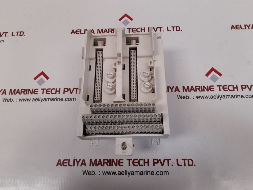 ABB 3BSE020850R1 MODULE TERMINAL UNIT PR:A