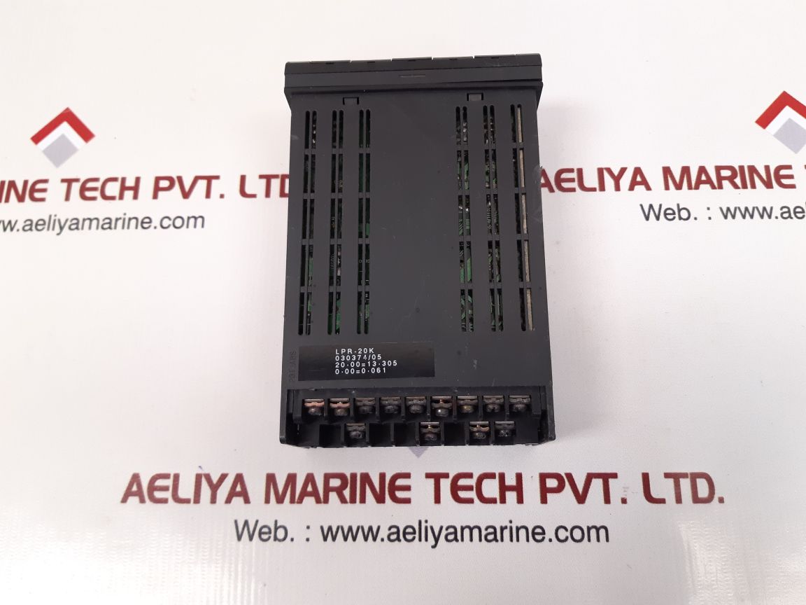 SS K3NV-LC1A-C2 WEIGHING METER