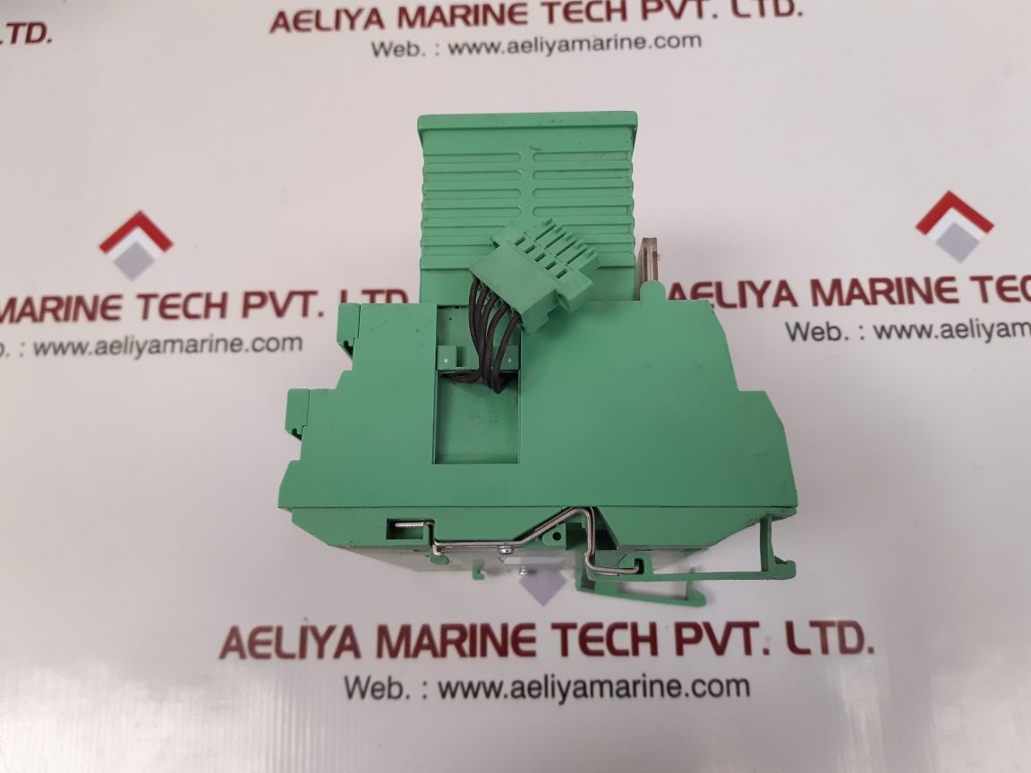 PHOENIX CONTACT IB STME 24 AO4/SF4 ANALOG OUTPUT MODULE