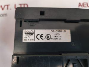 KOYO DIRECTLOGIC 05 D0-05DR-D PLC MODULE