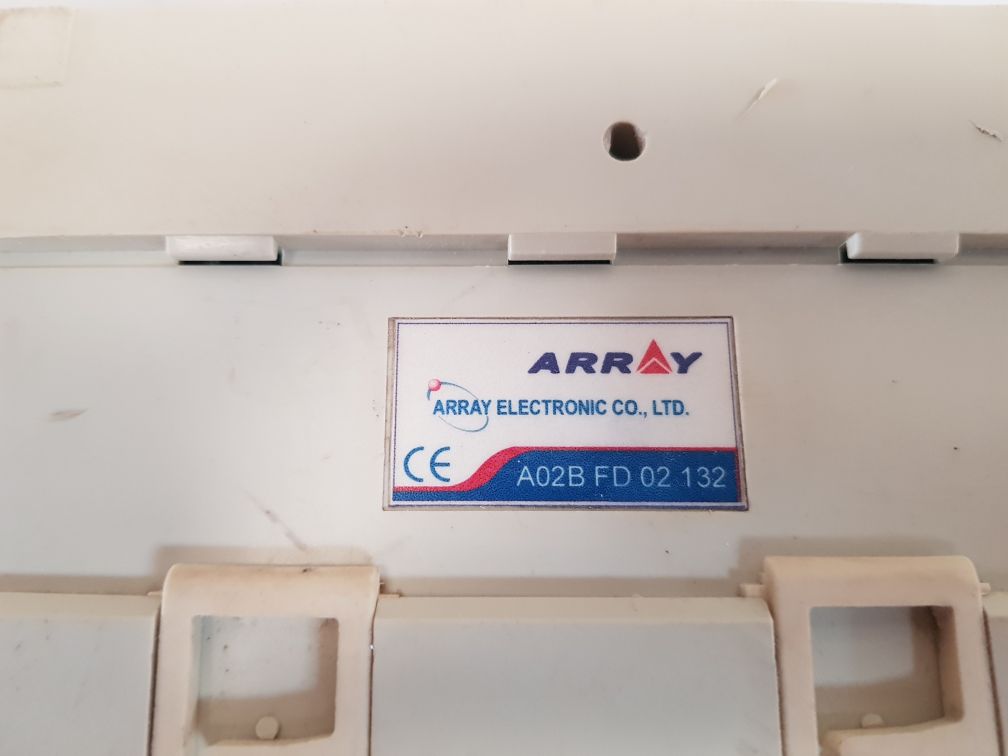 ARRAY AF-20MR-A PROGRAMMABLE LOGIC CONTROLLER