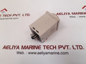 OMRON H3BA TIMER RELAY 0 TO 10 MIN