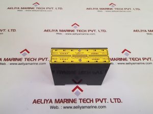 NAKAKITA SEISAKUSHO NS705-ZB ZENER BARRIER