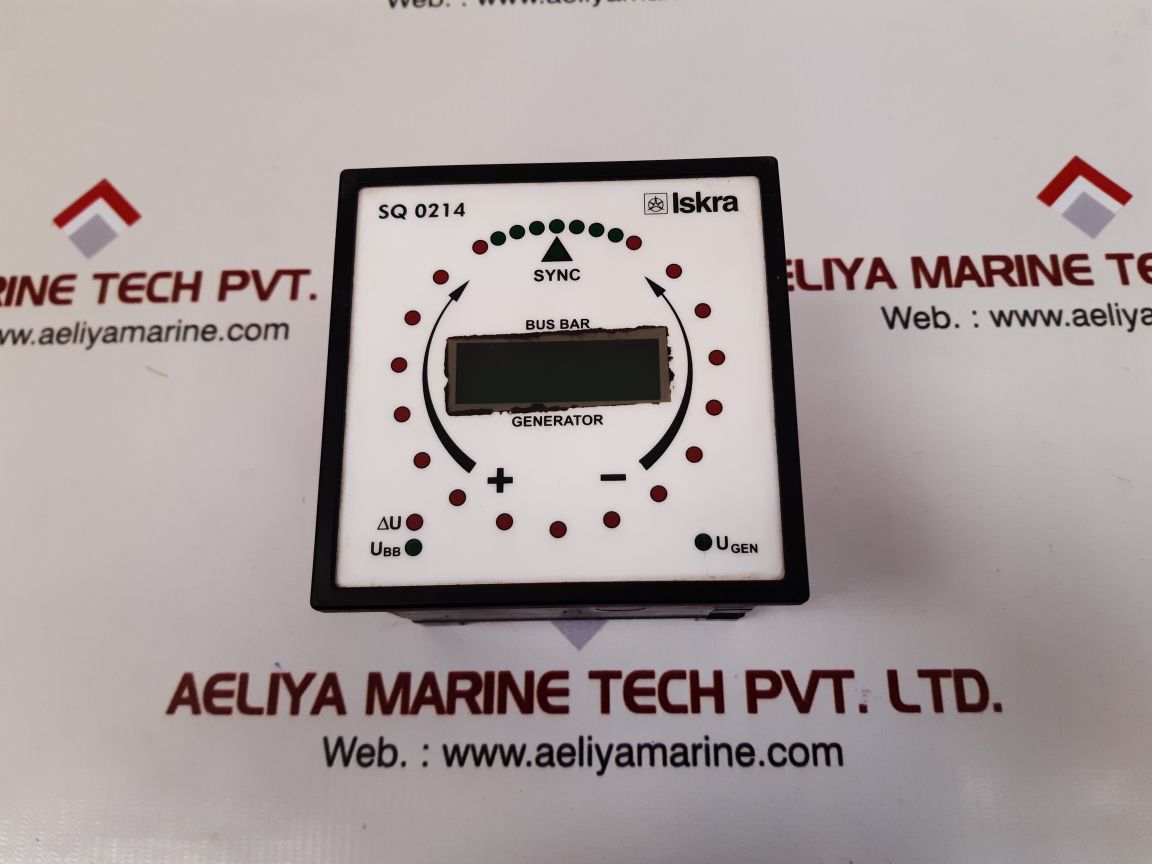 ISKRA SQ 0214 SYNCHRONOSCOPE 26258