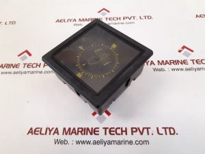 DEIF XL96 RPM METER 68704