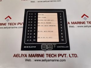 SELCO ENGINE CONTROLLER M2000-29-10
