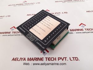 SELCO ENGINE CONTROLLER M2000-29-10