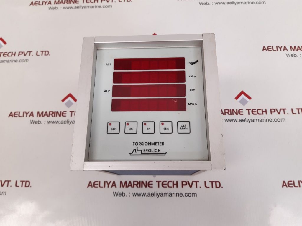 BROLICH TORSIONMETER