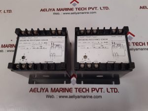 DAIICHI SDGR-L-63 RESISTANCE DETECTOR