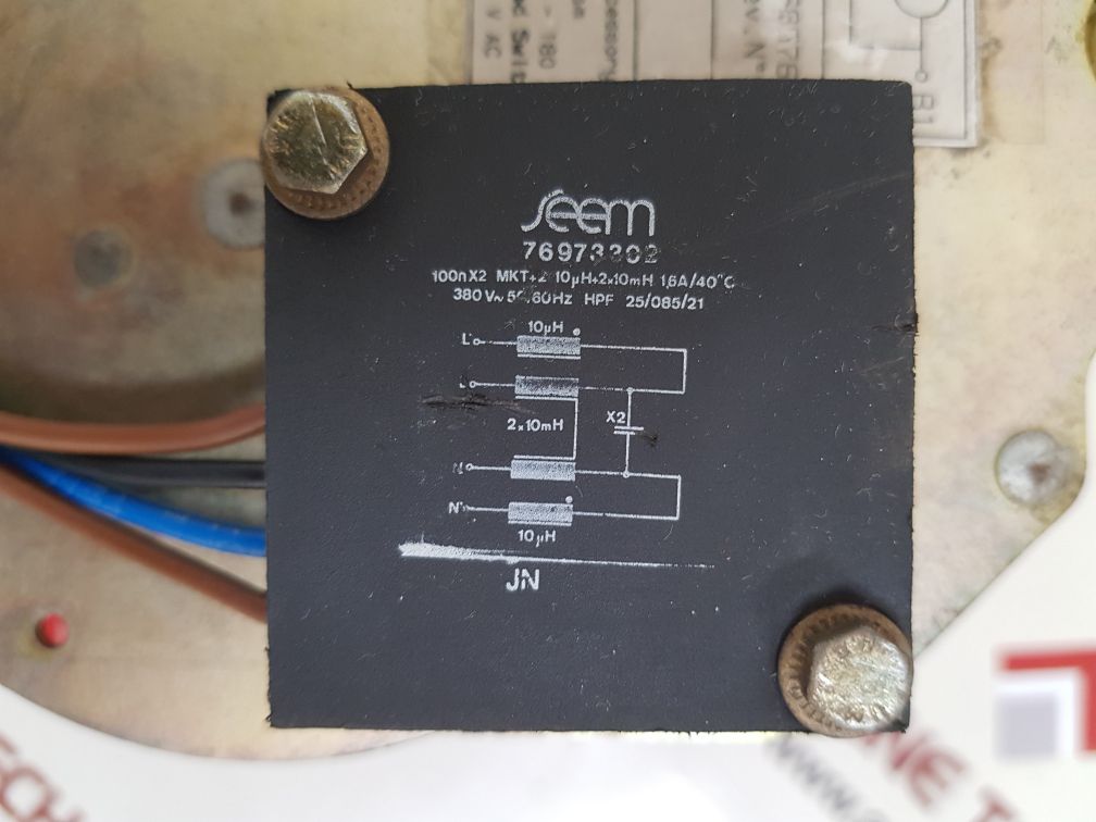 SEEM MCH-M MOTOR MECHANISM