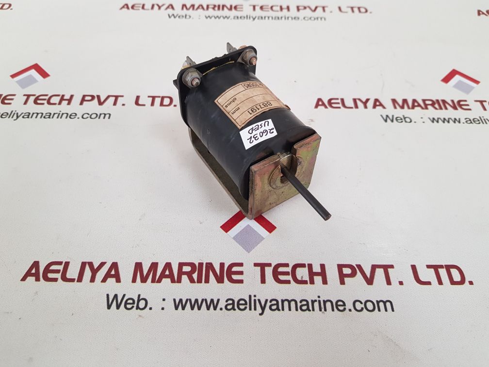 MERLIN GERIN 887191 COIL OVERCURR TRIP RELAY